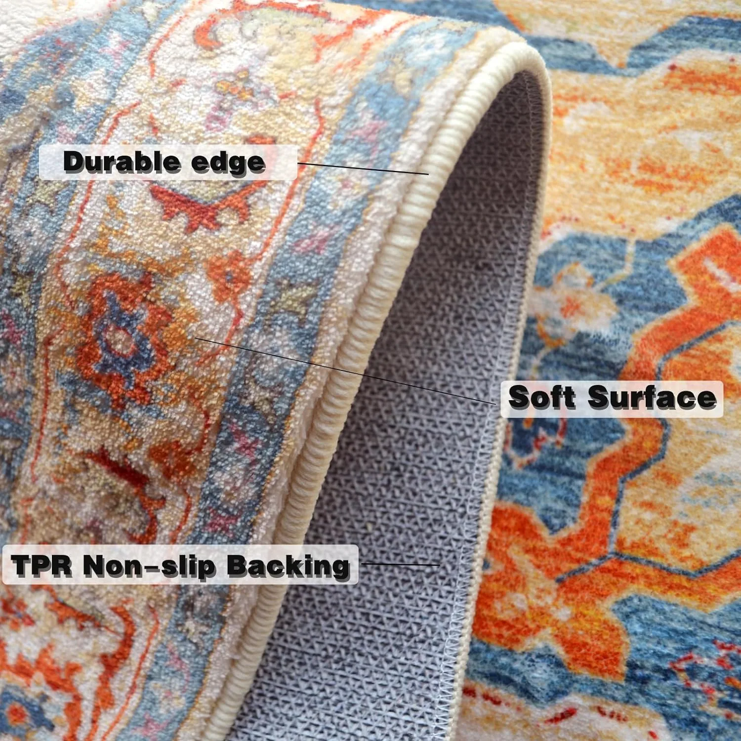 Bohemian Carpets Material 