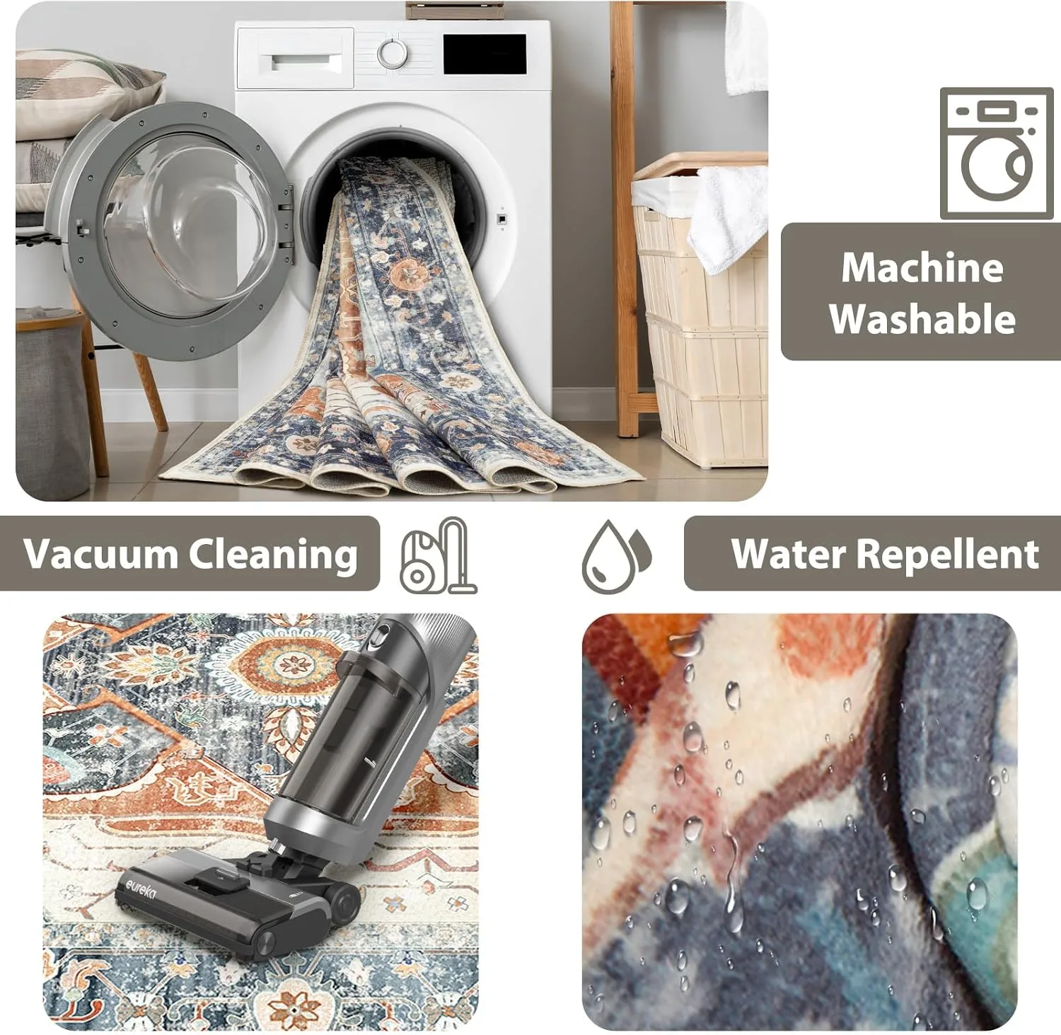 Bohemian Carpets Fresh approach