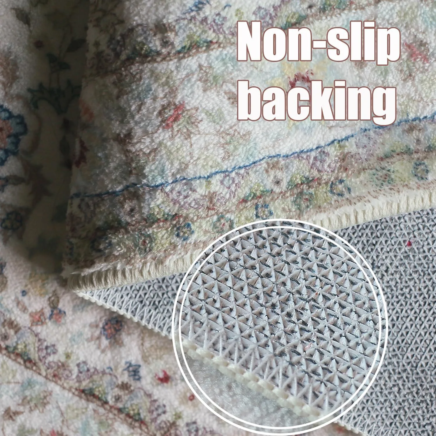 Bohemian Carpets Bottom material  