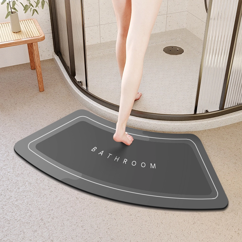 Best Water Absorbent Bath Mat Style 2