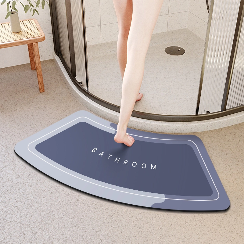 Best Water Absorbent Bath Mat Style 3