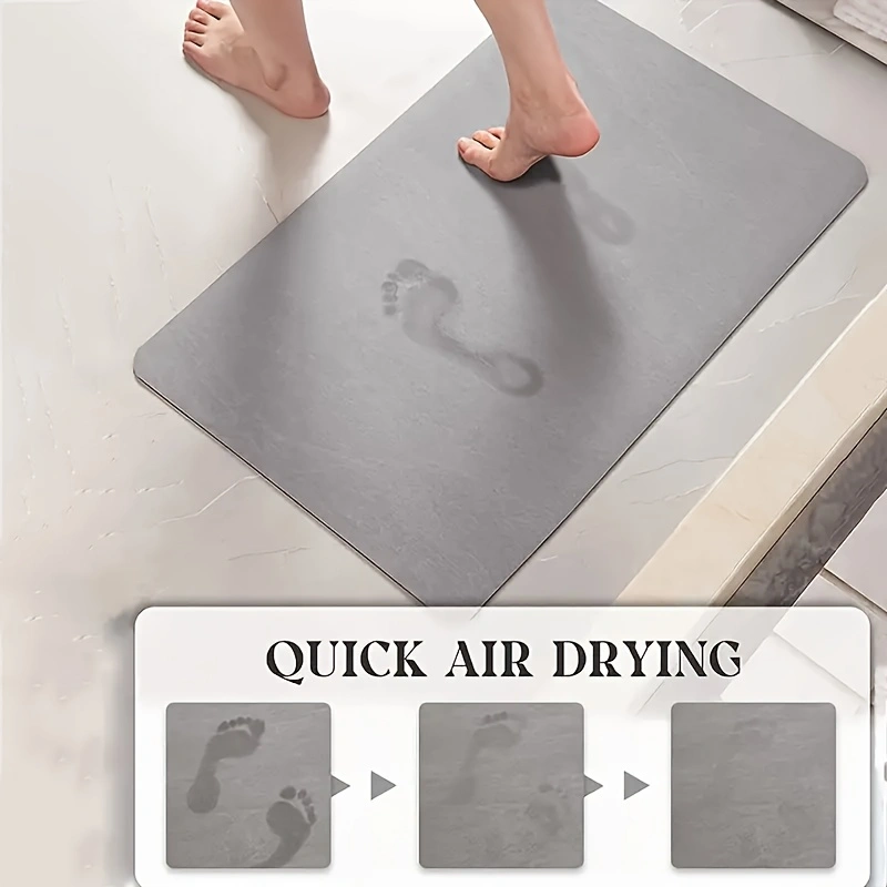 Best Water Absorbent Bath Mat Details