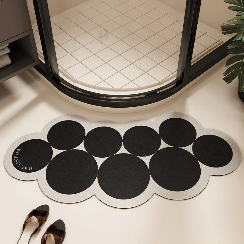 Best Super Absorbent Bath Mat Style 3
