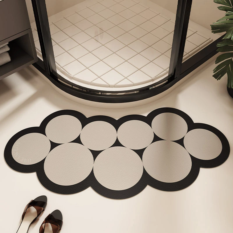 Best Super Absorbent Bath Mat Style 5