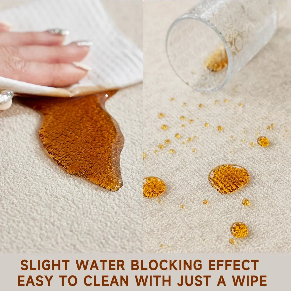 Loop Pile Mat Material  Details