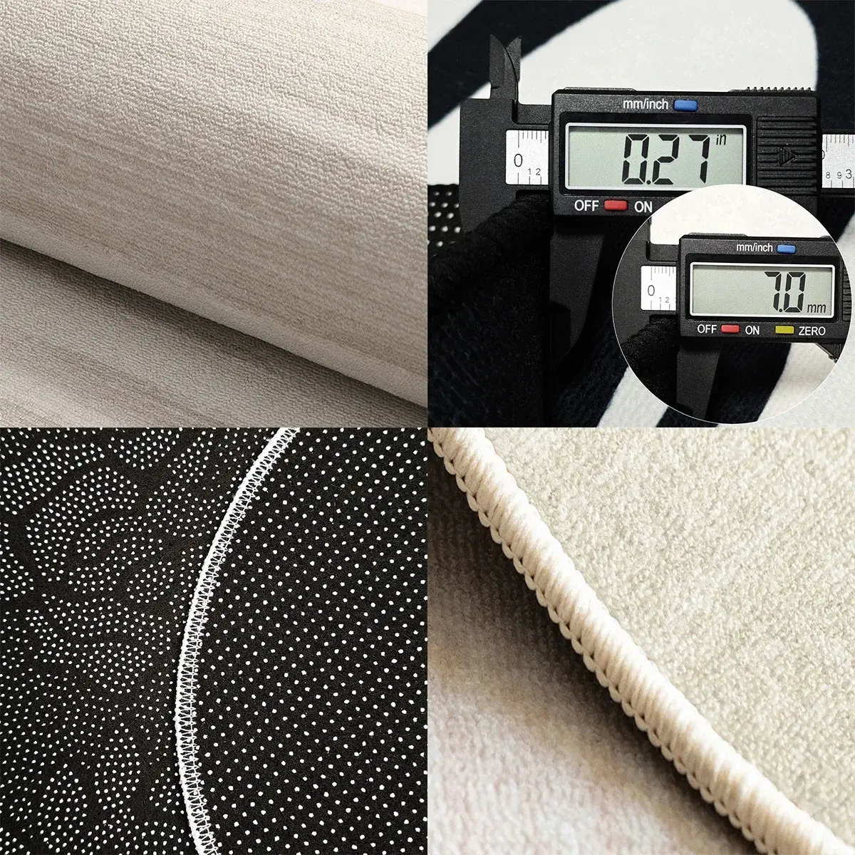 Loop Pile Mat Details Loop Pile Mat Details