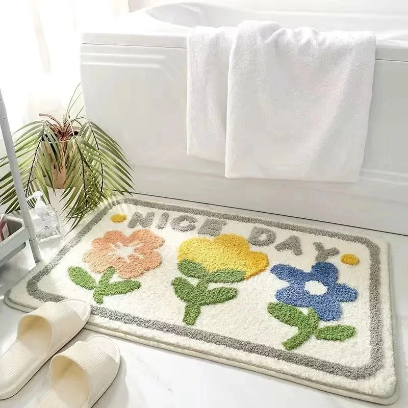 Imitation Cashmere Floor Mat Style 4 Imitation Cashmere Floor Mat Style 4