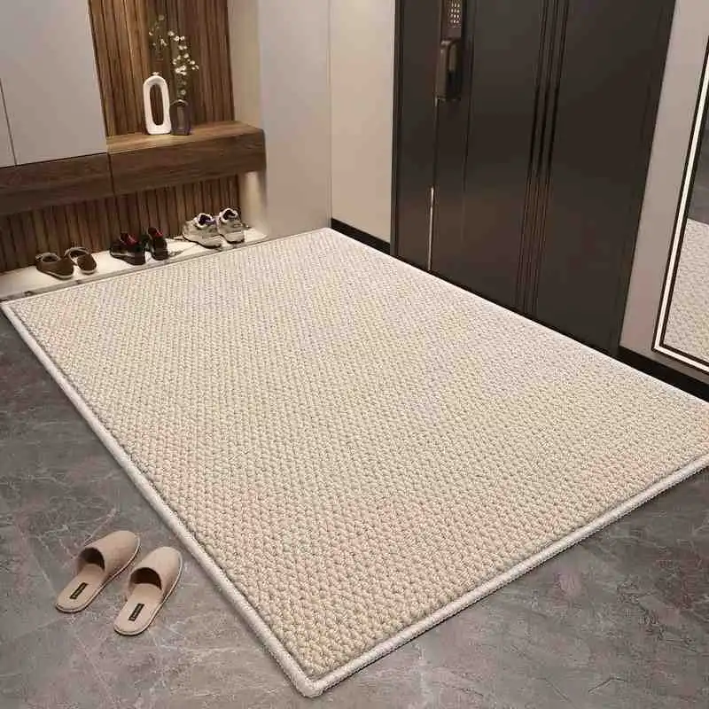 Imitation Sisal Mat Style  3
