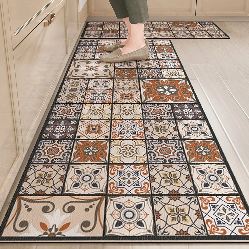 Best Leather Floor Mats Style 1