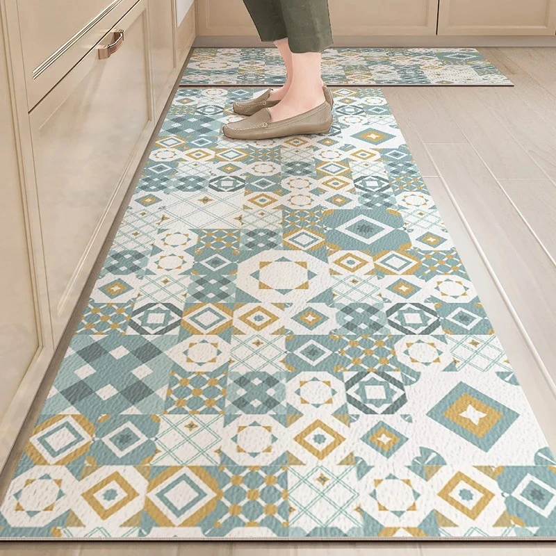 Best Leather Floor Mats Style2