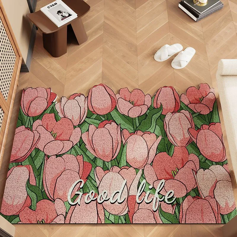 Wire Coil Floor Mat Stlye  2