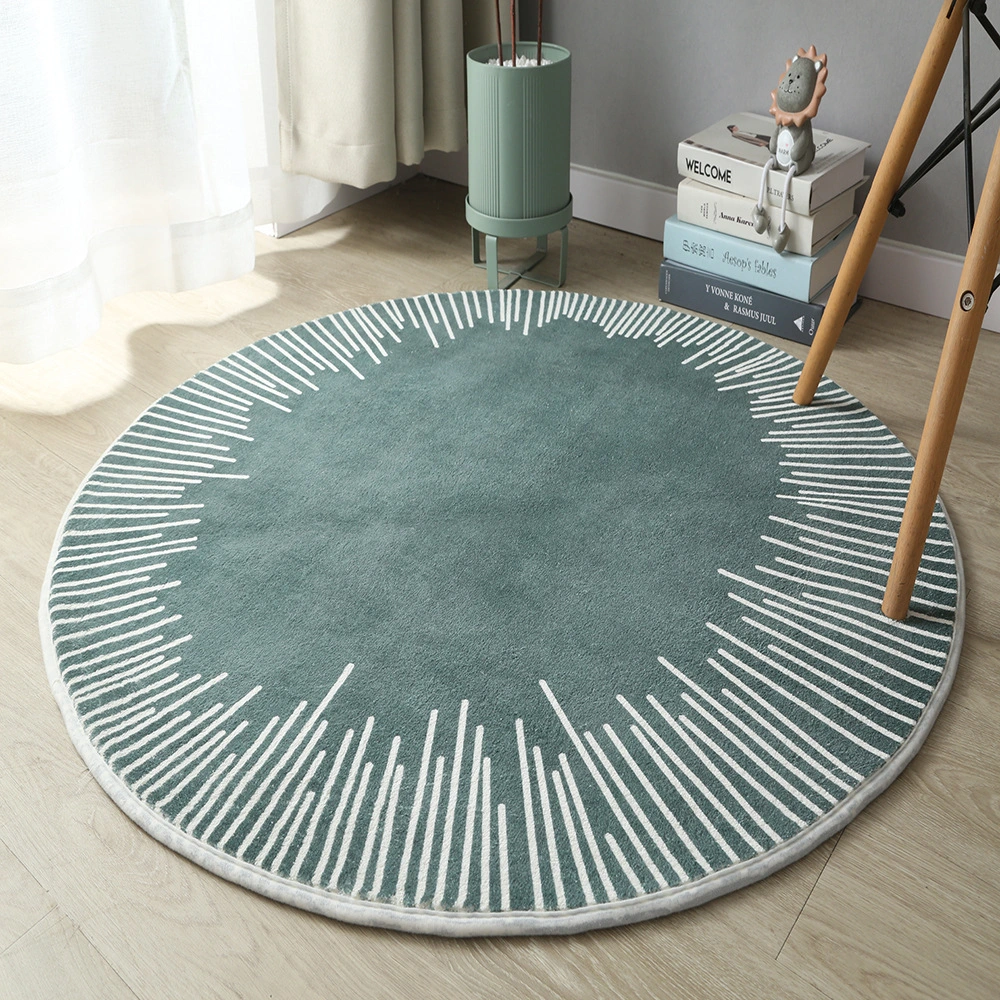 Velvet Floor Mat Stlye  2
