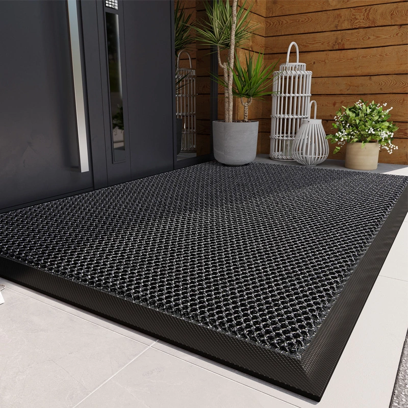 Elastic Mesh Floor Mat Stlye  1