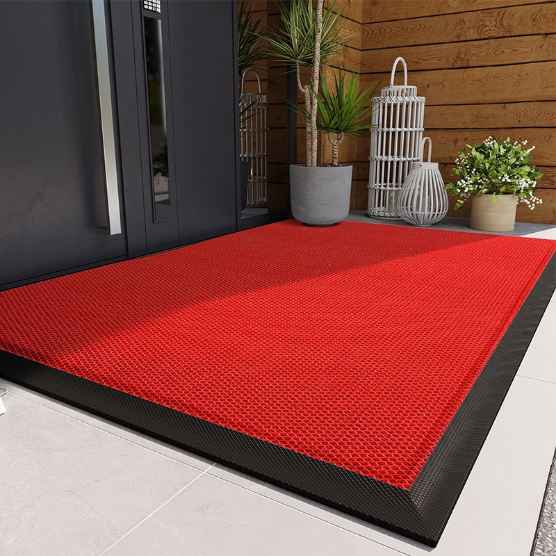 Elastic Mesh Floor Mat Stlye  2