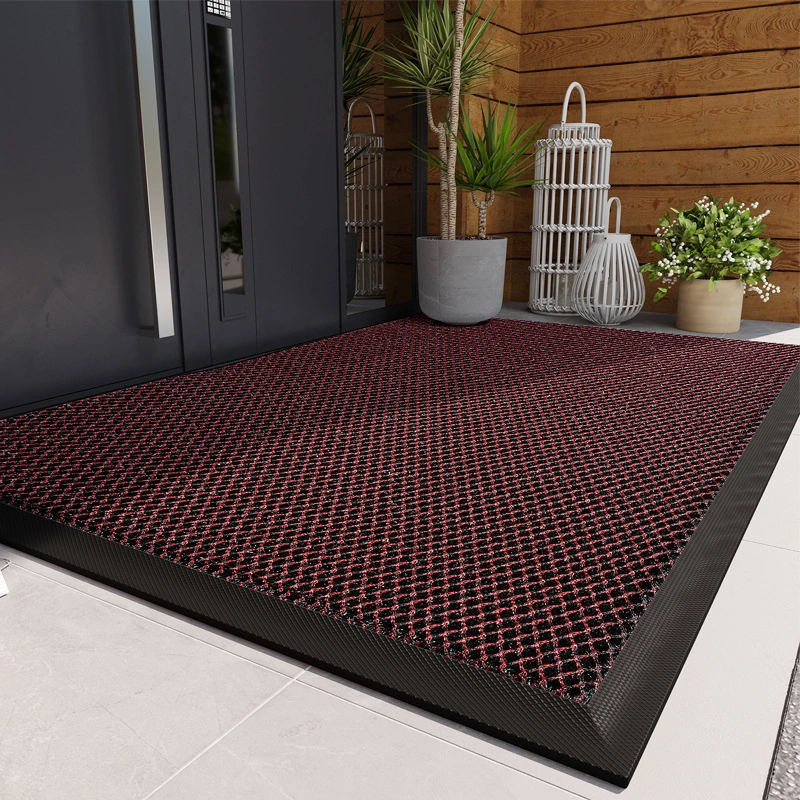 Elastic Mesh Floor Mat Stlye  3