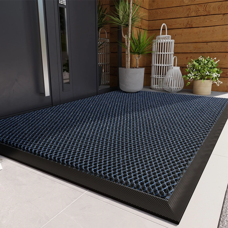Elastic Mesh Floor Mat Stlye  4