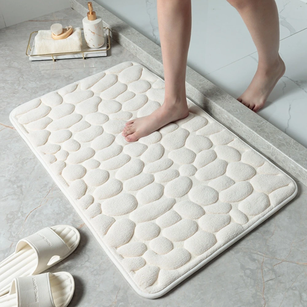 Coral Fleece Floor Mat Stlye 5 Coral Fleece Floor Mat Stlye 5