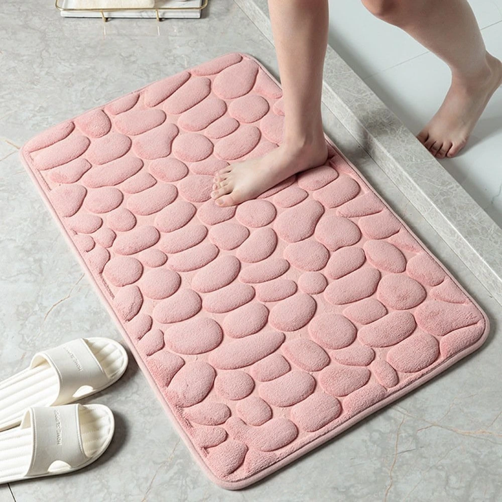 Coral Fleece Floor Mat Stlye 6 Coral Fleece Floor Mat Stlye 6