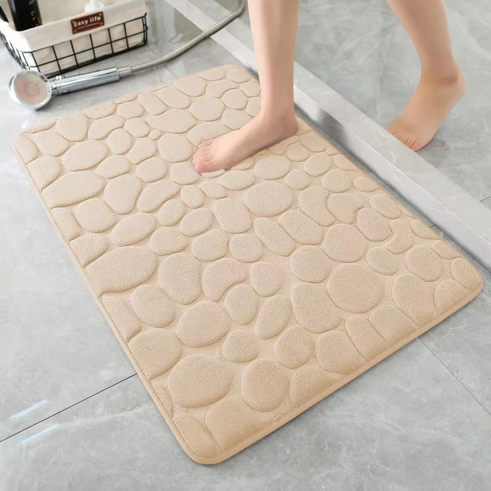 Coral Fleece Floor Mat Stlye  7
