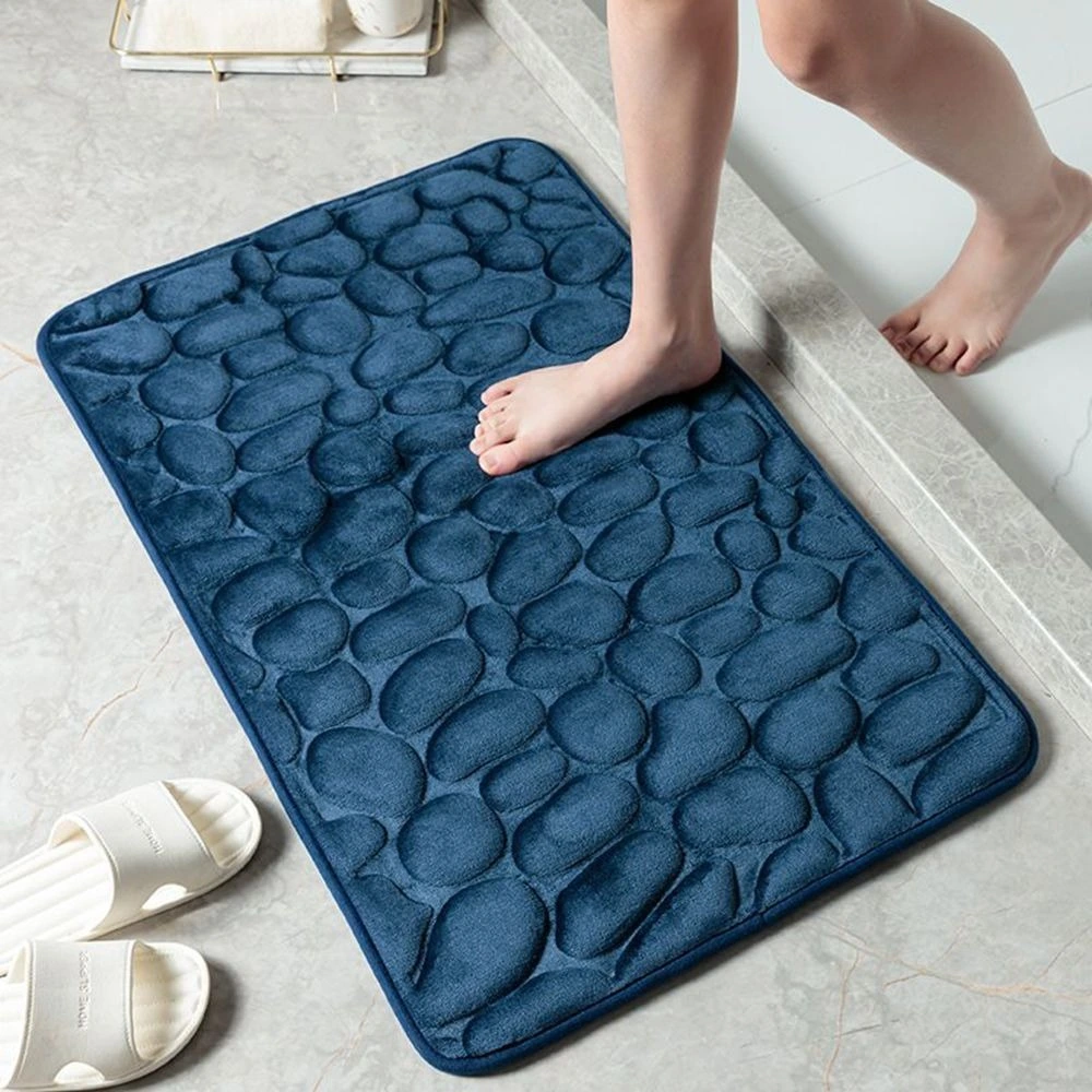 Coral Fleece Floor Mat Stlye  8