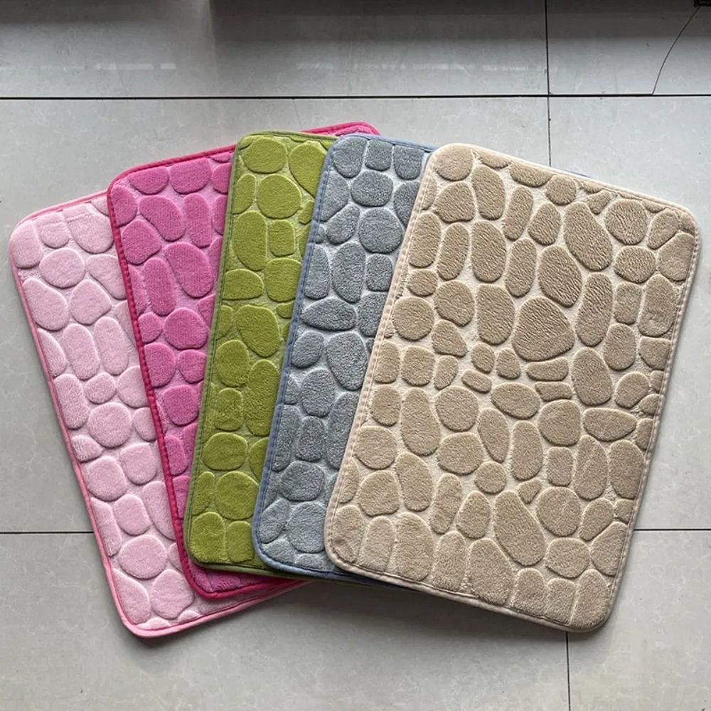 Coral Fleece Floor Mat Stlye 10 Coral Fleece Floor Mat Stlye 10