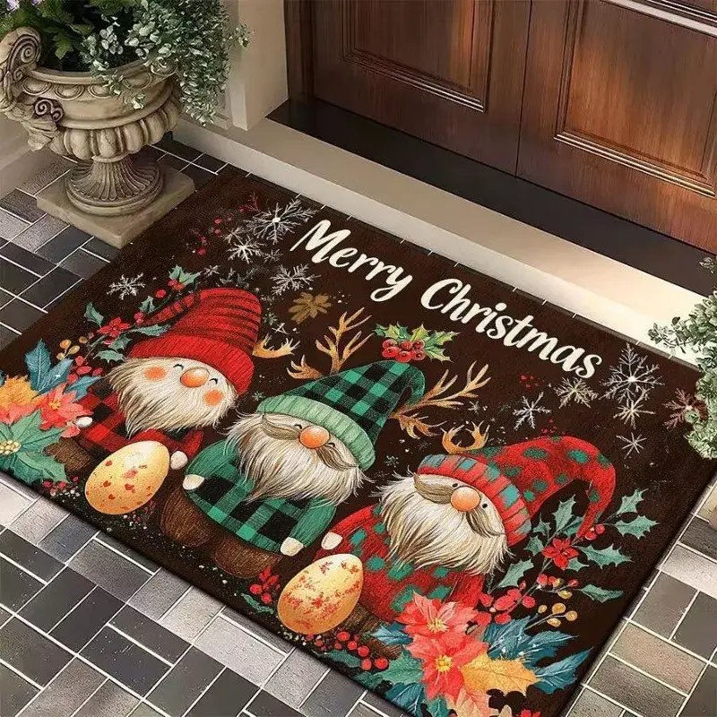 Flannel Floor Mat Stlye 2