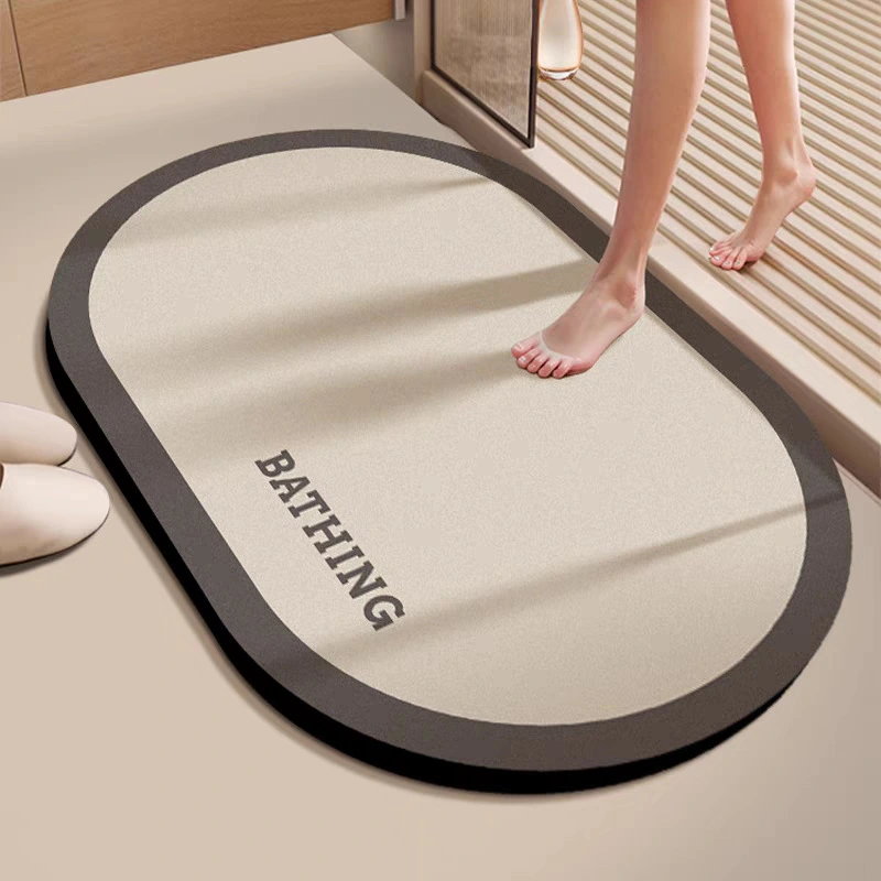 Water Absorbing Non Slip Floor Mat Stlye 1