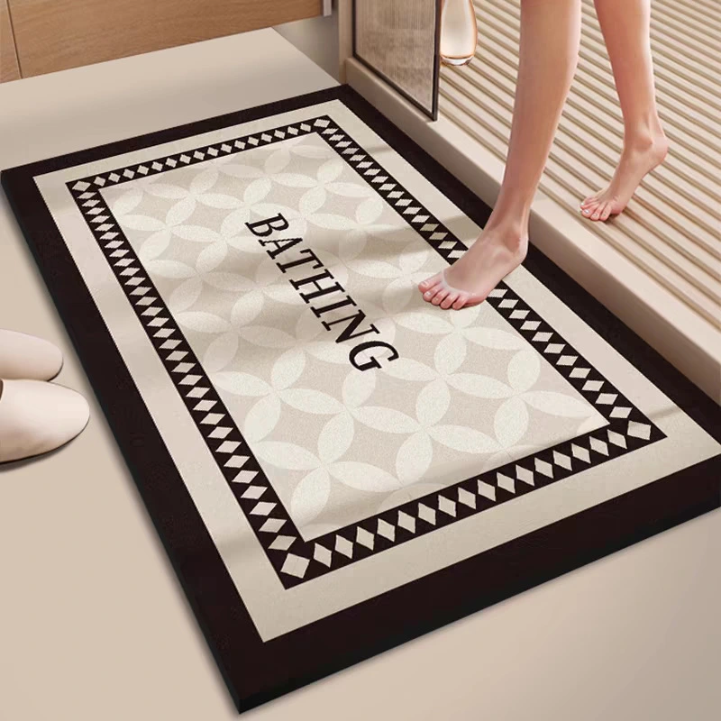 Water Absorbing Non Slip Floor Mat Stlye 4 Water Absorbing Non Slip Floor Mat Stlye 4