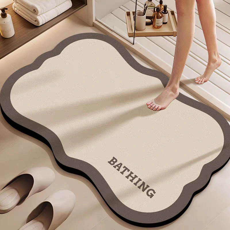 Water Absorbing Non Slip Floor Mat Stlye 5 Water Absorbing Non Slip Floor Mat Stlye 5