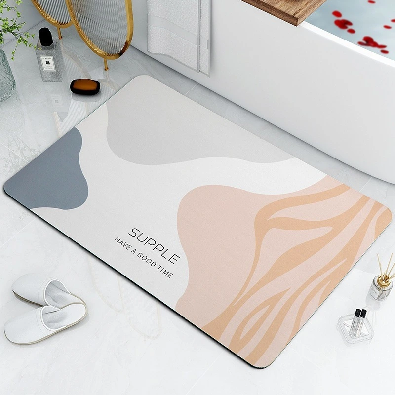 Modern Minimalist Floor Mat Style 2 Modern Minimalist Floor Mat Style 2