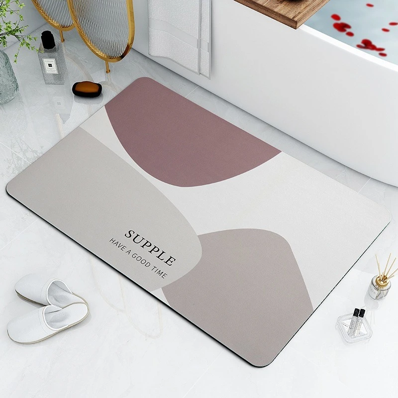 Modern Minimalist Floor Mat Style 3 Modern Minimalist Floor Mat Style 3