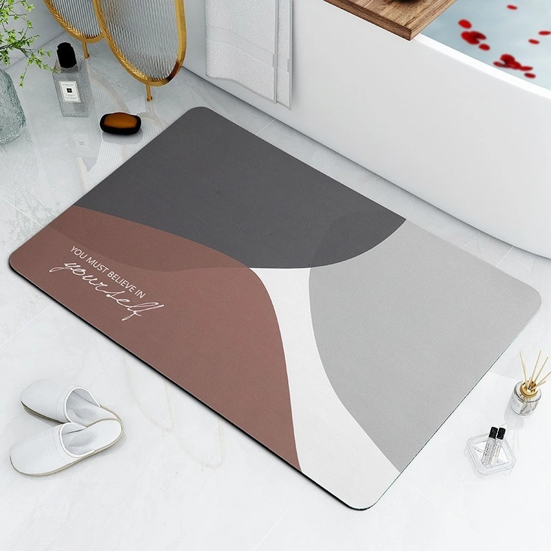 Modern Minimalist Floor Mat Style 4 Modern Minimalist Floor Mat Style 4