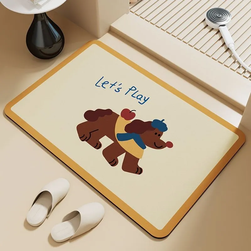 Waterproof Anti Fatigue Mat Style 1