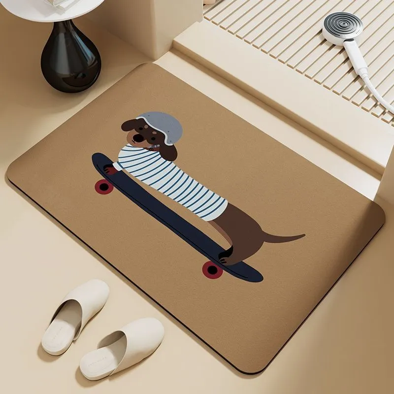 Waterproof Anti Fatigue Mat Style 4