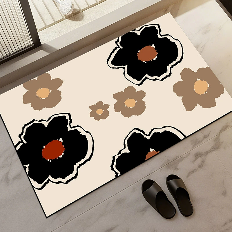 Nordic Style Floor Mat Style 2