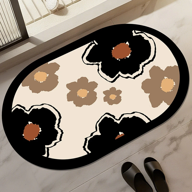 Nordic Style Floor Mat Style 5 Nordic Style Floor Mat Style 5