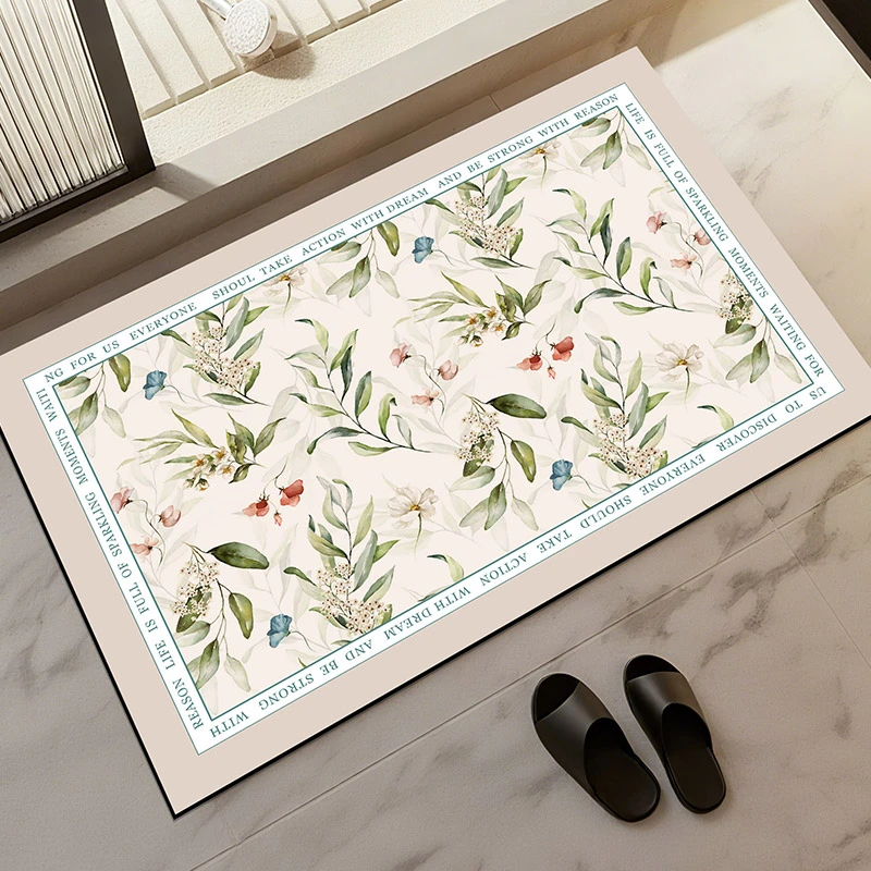 Nordic Style Floor Mat Style 6 Nordic Style Floor Mat Style 6
