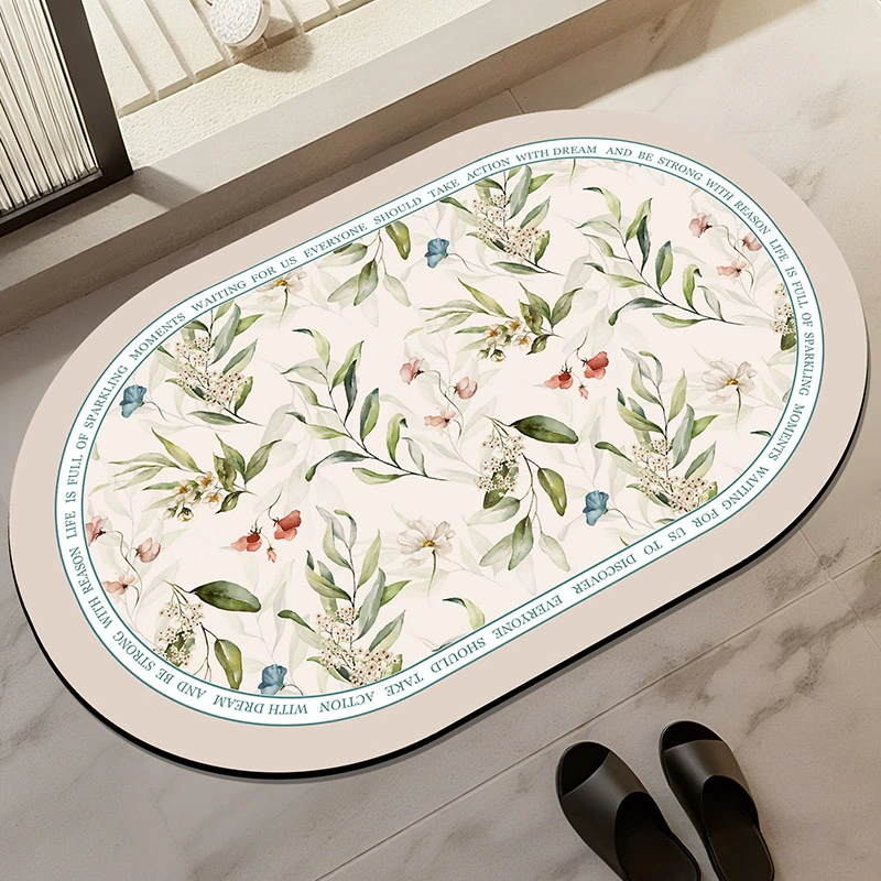 Nordic Style Floor Mat Style 8