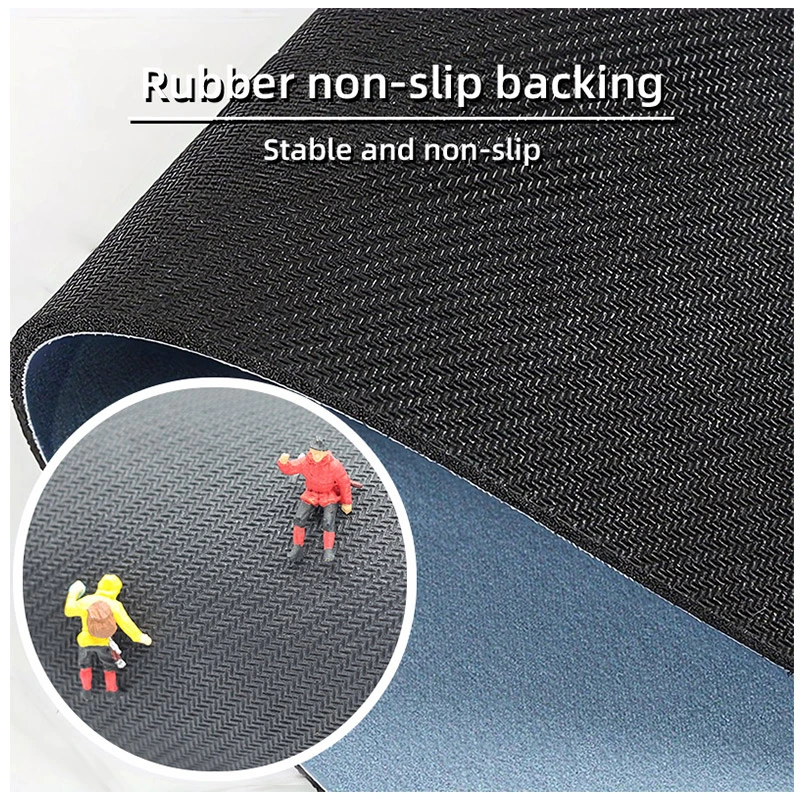 Nordic Style Floor Mat  Details