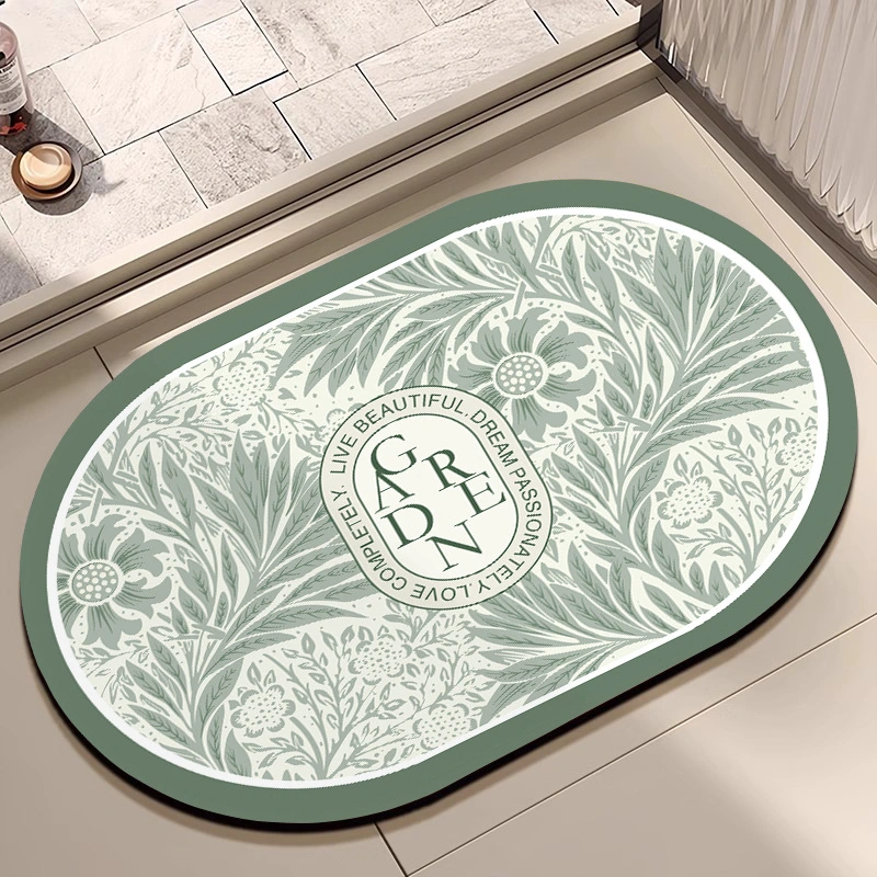 Rural Style Floor Mat Style 2 Rural Style Floor Mat Style 2