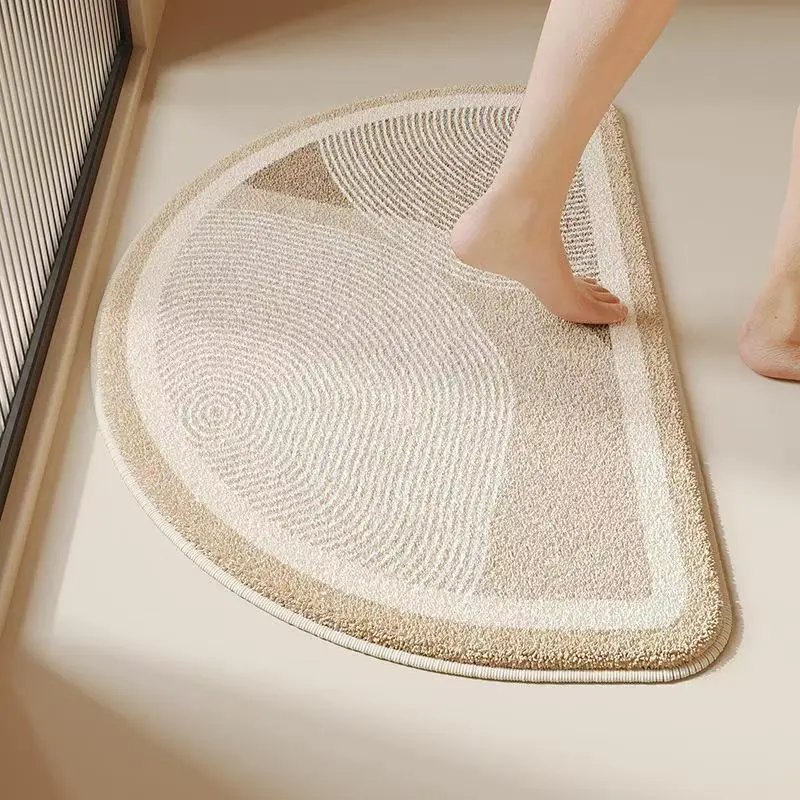 Wabi-Sabi Style Floor Mat Style  3