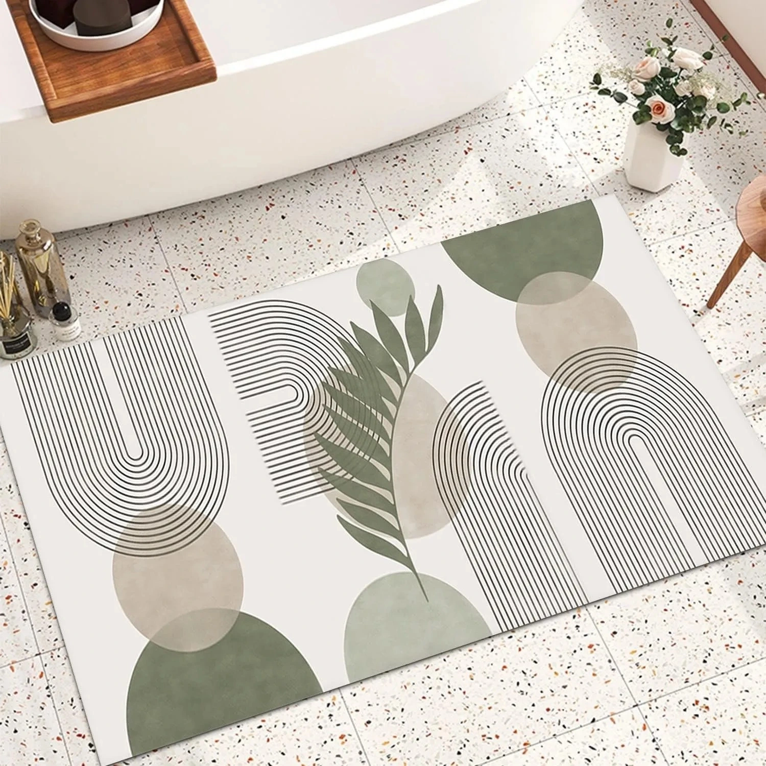 Dopamine Floor Mat Style  1