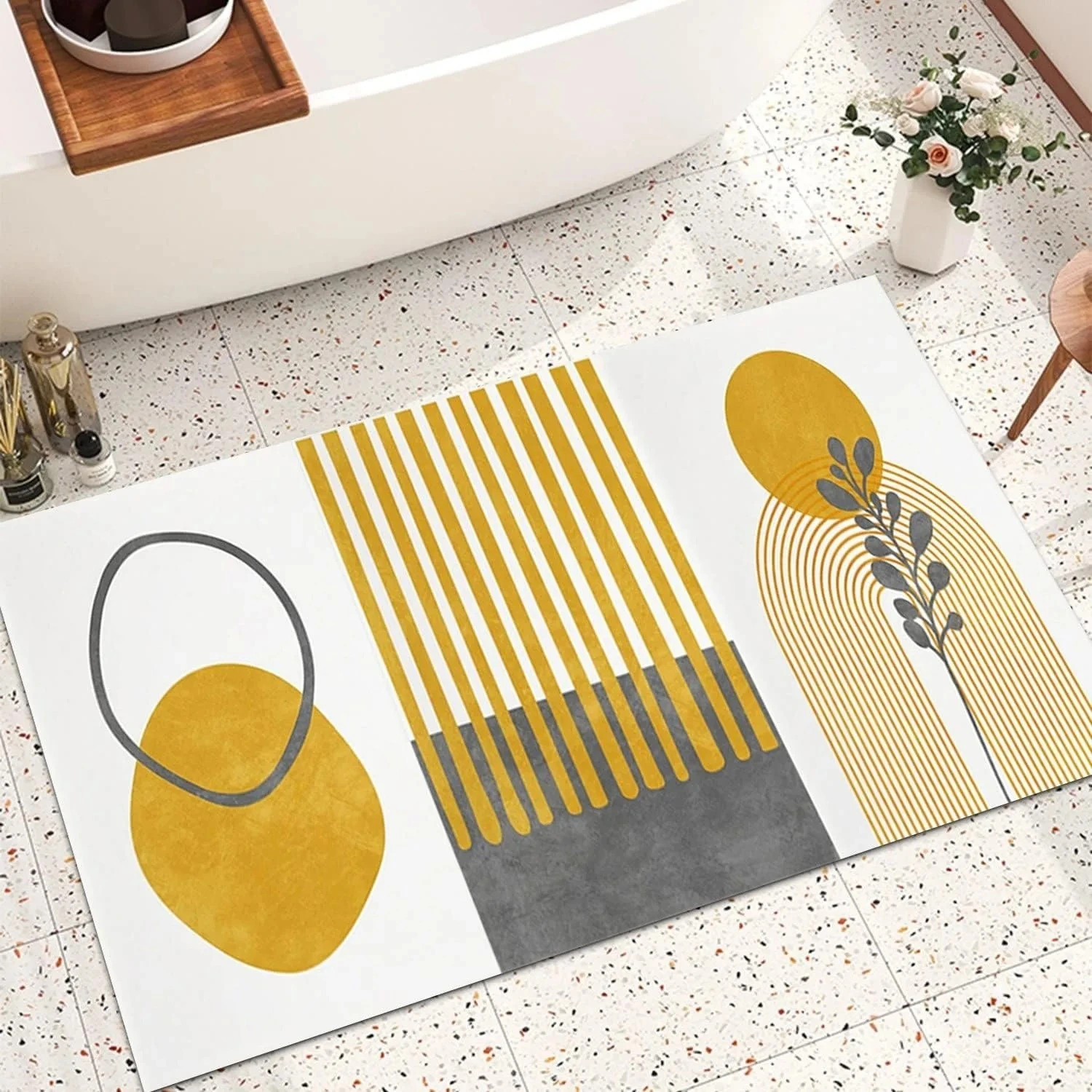 Dopamine Floor Mat Style  2