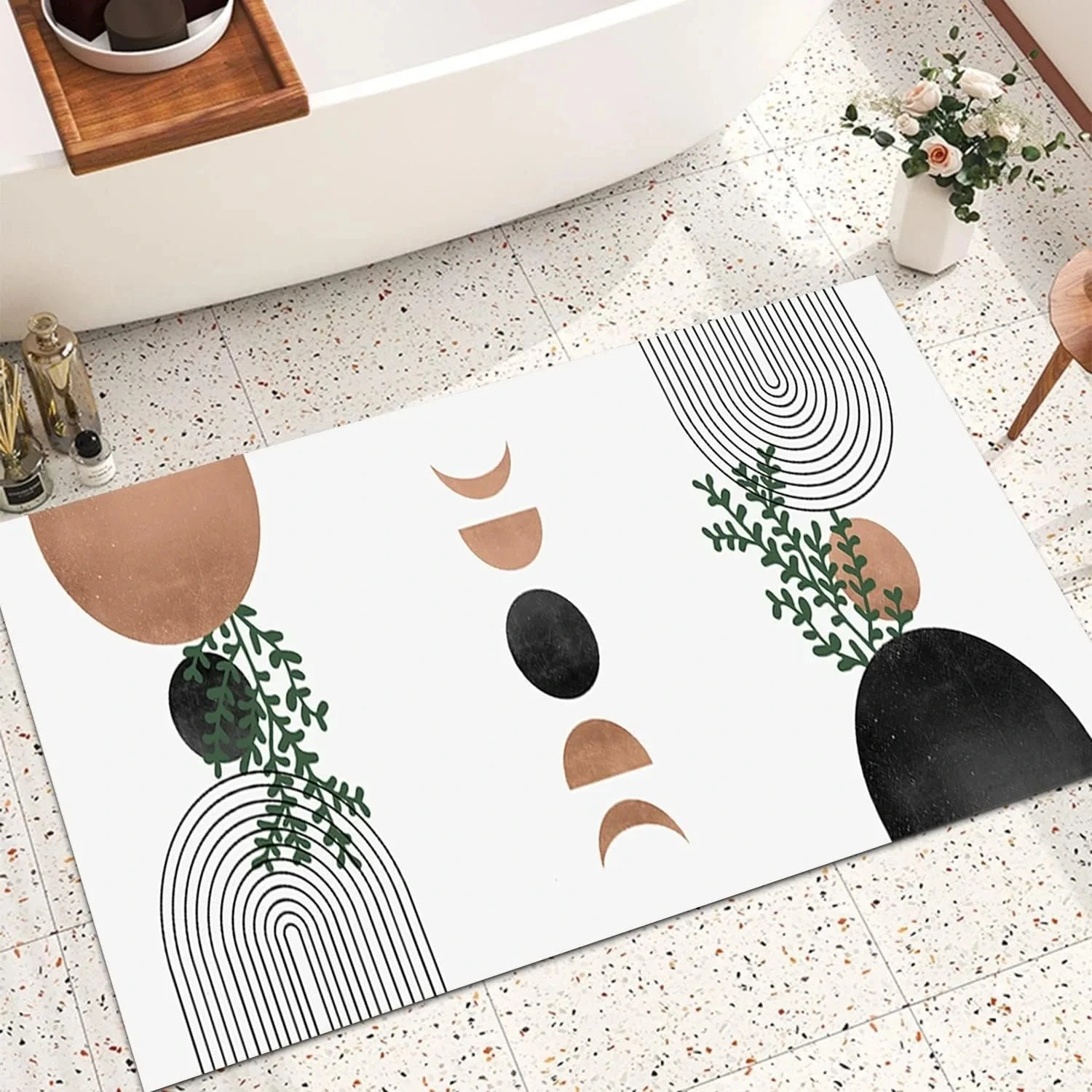 Dopamine Floor Mat Style 3 Dopamine Floor Mat Style 3