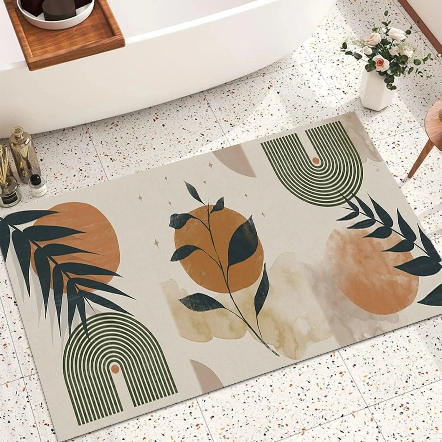 Dopamine Floor Mat Style 4 Dopamine Floor Mat Style 4