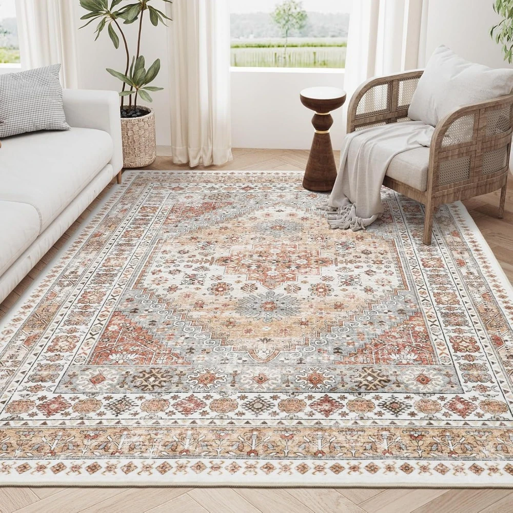 Nordic Style Carpet Style  1