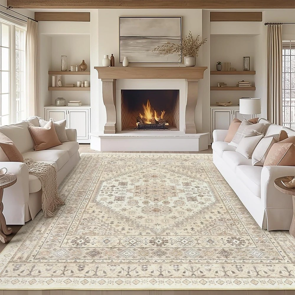 Nordic Style Carpet Style  3