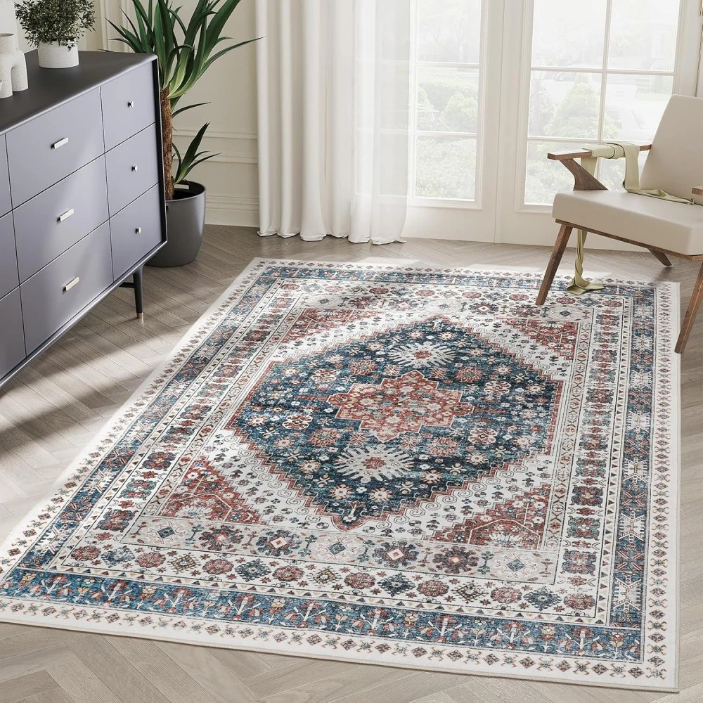 Nordic Style Carpet Style  5