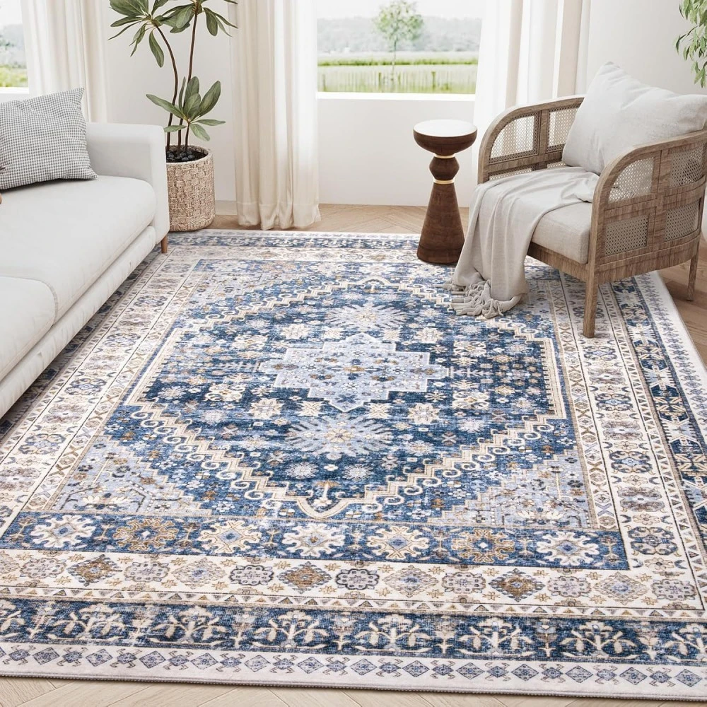 Nordic Style Carpet Style  6