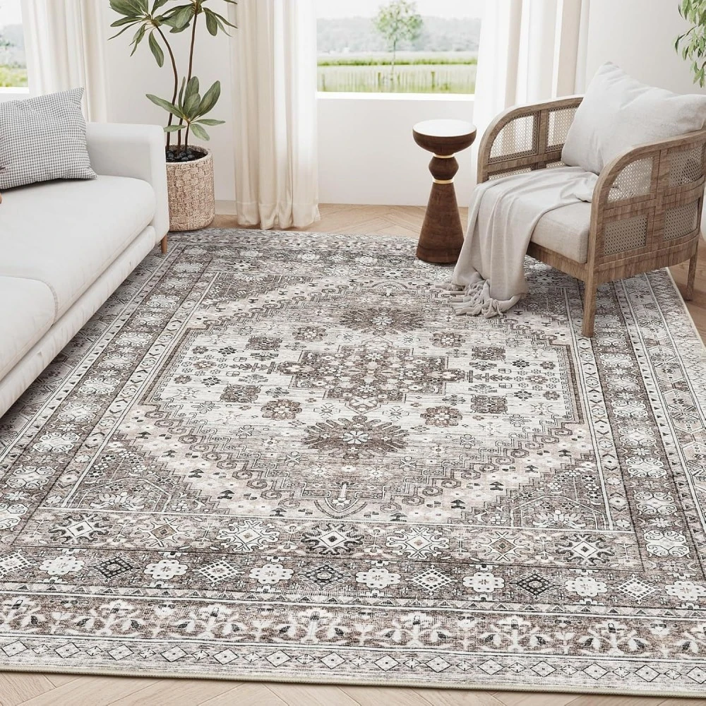 Nordic Style Carpet Style  7